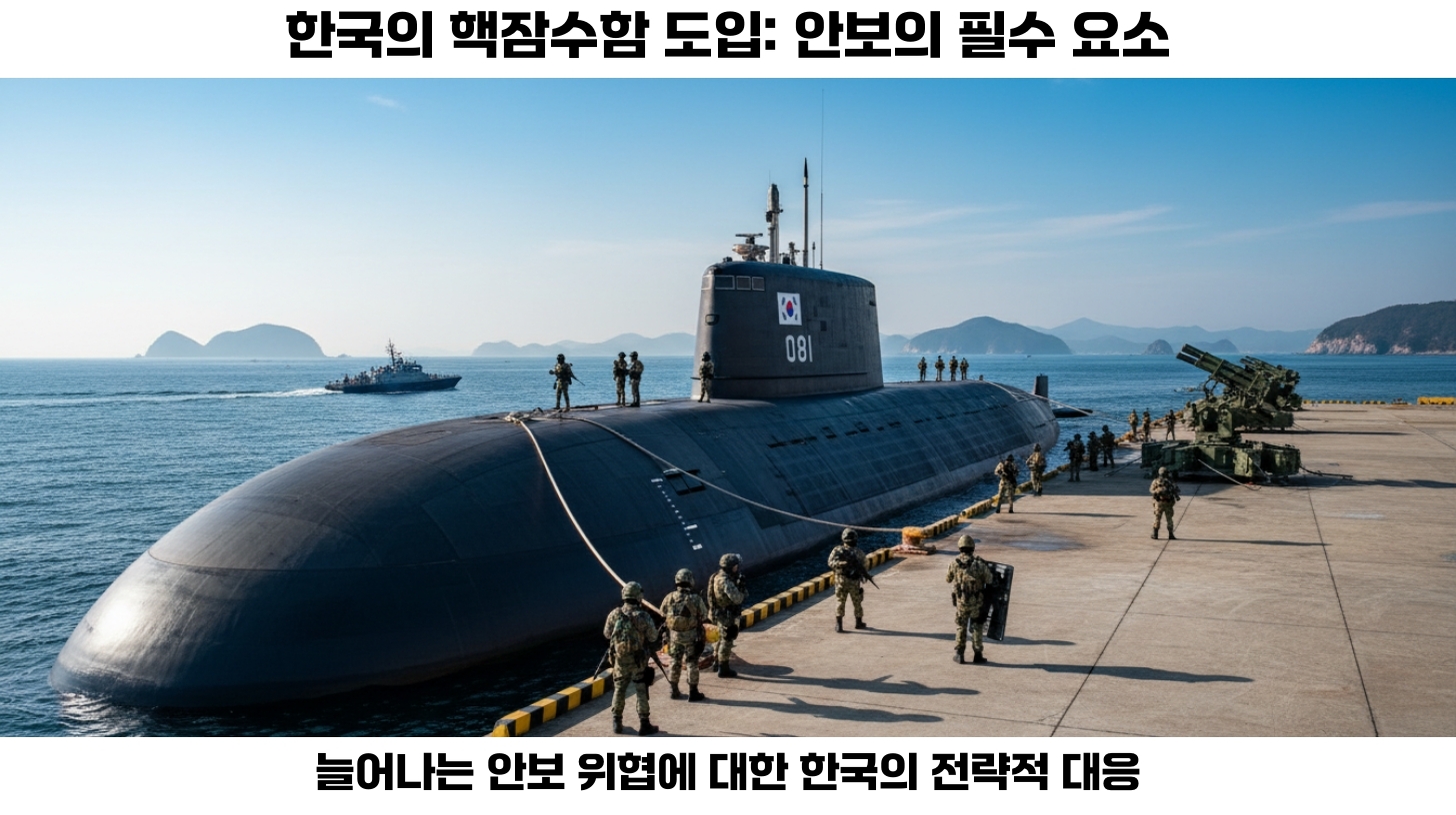 한국 핵잠 개발과 동아시아 안보: 일본 여론 변화와 새로운 안보 정책의 영향 2 한국 핵잠 개발과 동아시아 안보