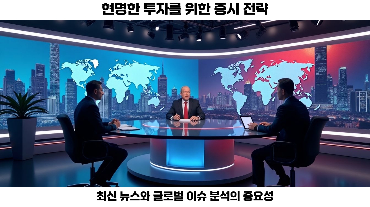 증시 주요 지수 상승! 코스피와 코스닥의 투자 심리 분석 5 투자 심리 분석