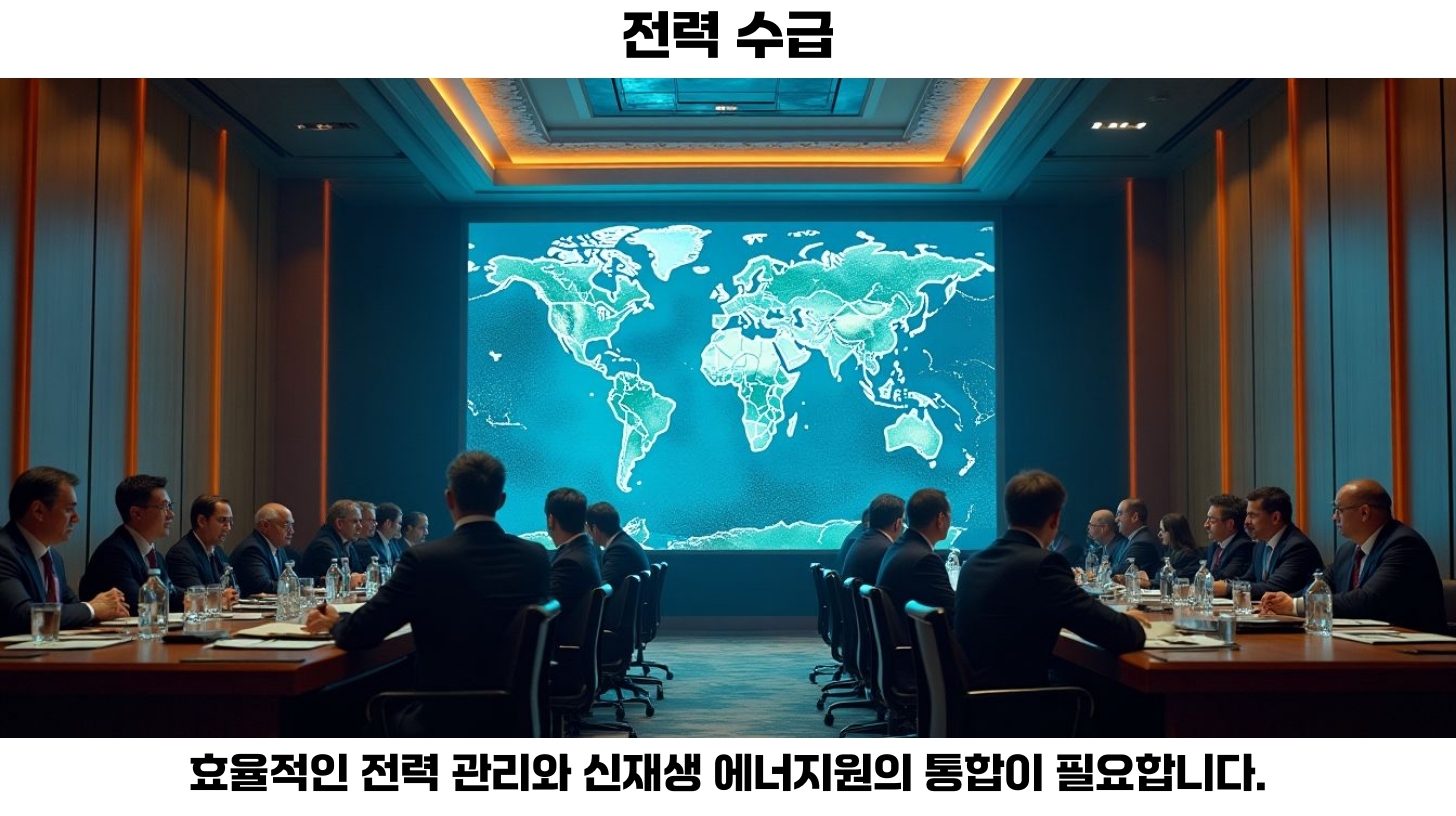 차세대 반도체와 전력 기술의 혁신: 팹리스 경쟁과 전력 수급의 미래 5 반도체 외교