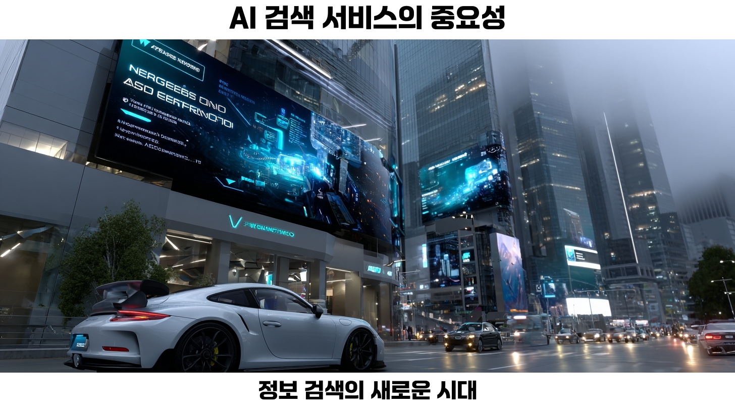 AI 검색 서비스와 네이버, 검색 만족도를 높이는 신기술 도입하기 2 AI 브리핑으로 개인화된 검색 경험 제공하기