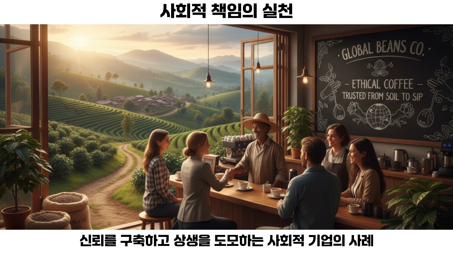 사회적 기업이 만든 변화: 지속 가능성과 사회적 가치를 연결하다 5 사회적 기업의 미래