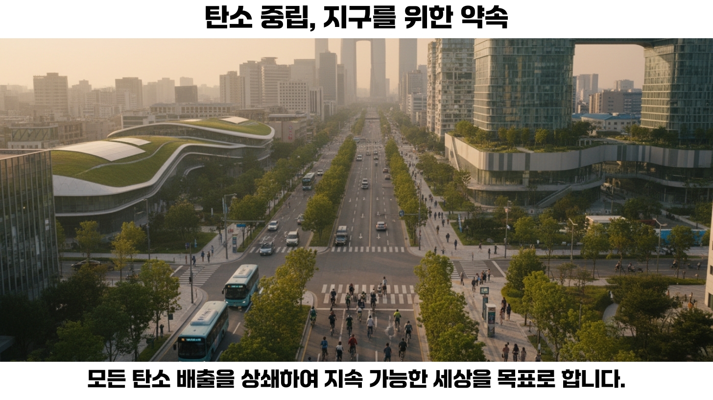 기후 변화 정책과 탄소 중립: 지속 가능한 미래를 위한 재생 에너지의 역할 3 재생 에너지가 기후 변화 완화에 미치는 영향