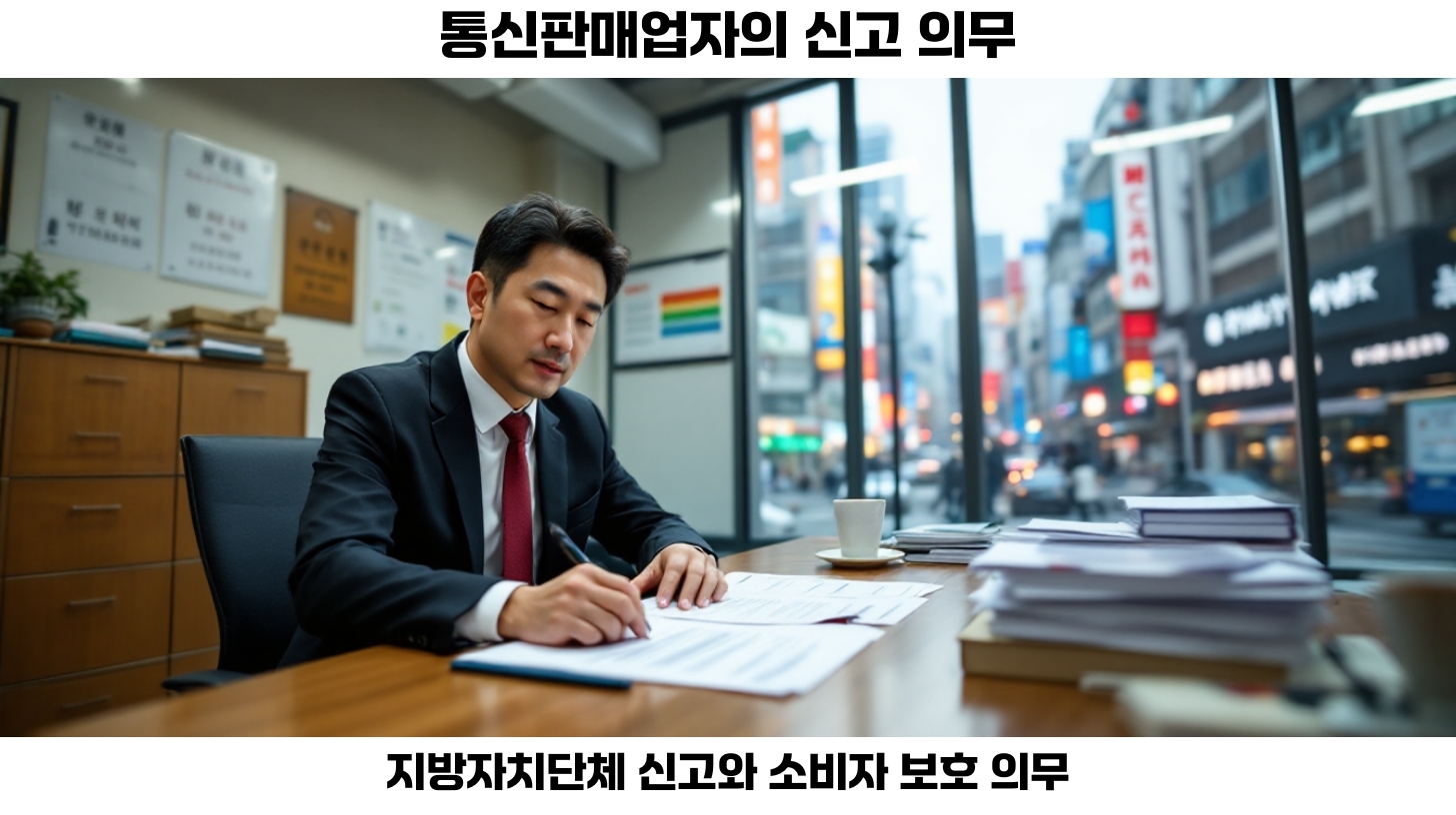 통신판매중개업자는 소비자가 자신이 거래 당사자가 아님을 쉽게 인지할 수 있도록 해당 사실을 명확하게 고지해야 합니다.