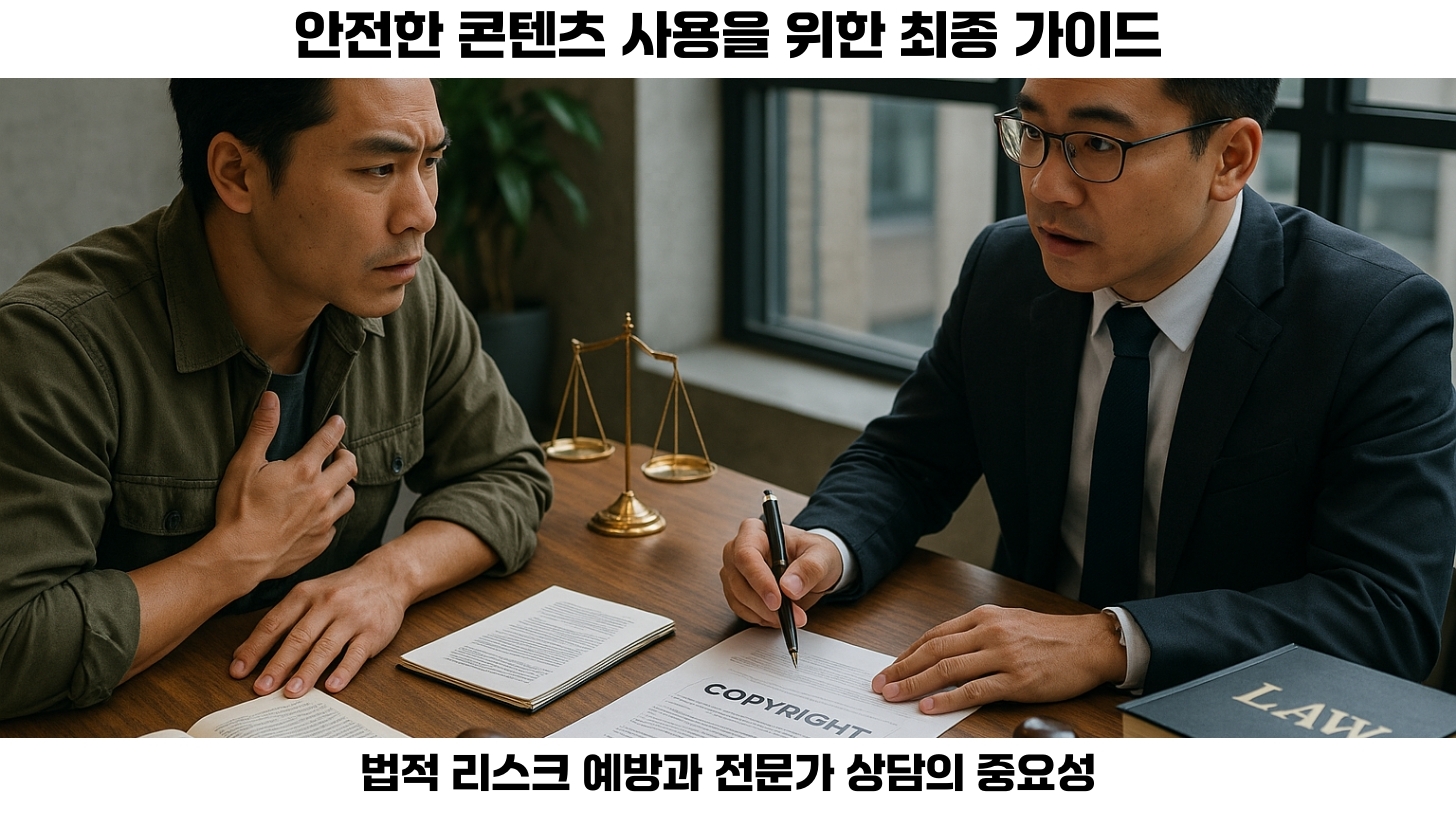 저작권 있는 이미지와 영상 사용 시 반드시 알아야 할 주의점 5 #저작권 #이미지사용 #영상사용 #CC라이선스 #법적문제 #저작권법 #디지털콘텐츠 #출처표시 #상업적이용