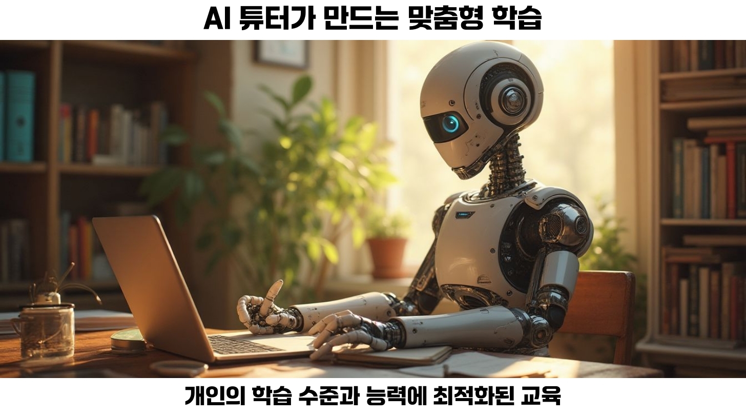 AI 교육으로 맞춤형 학습 혁신하기: 온라인 강의와 AI 튜터의 미래 3 AI 튜터의 진화: 학생들을 위한 맞춤형 학습 경험 제공