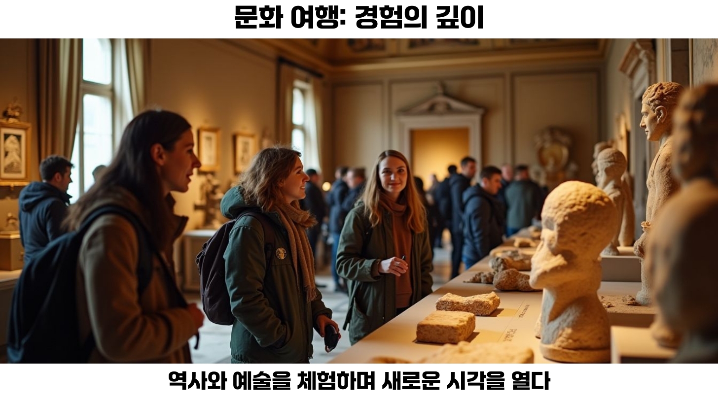 2023 관광 회복 전략: 문화 여행과 친환경 관광으로 지역 경제 부활 시키기 3 문화 여행: 지역 특화 관광으로 관광객 유치하기
