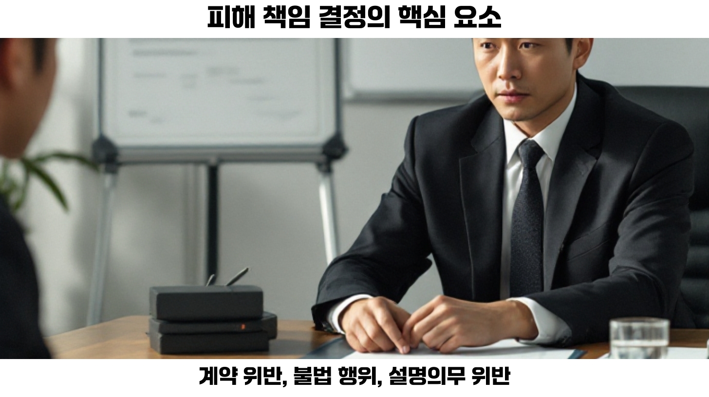 소비자가 피해를 입었을 경우, 구제를 받기 위한 절차 역시 중요합니다.