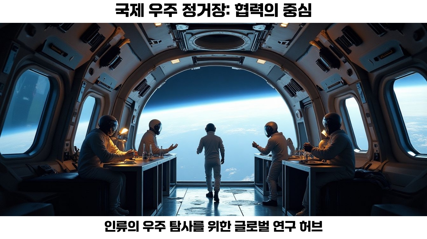 우주 개발의 미래