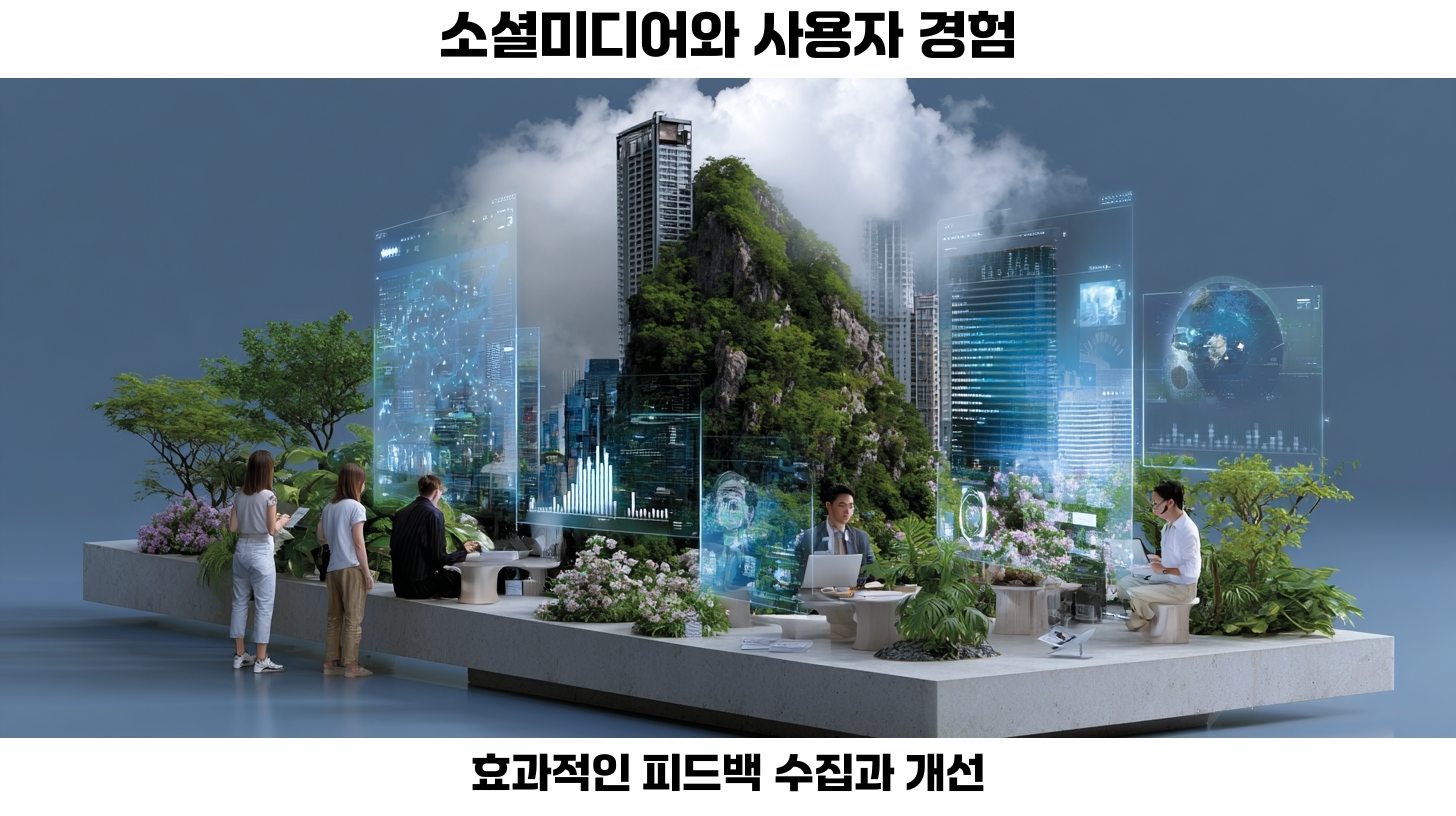 2023년 사용자 경험 개선을 통한 트렌드 분석과 소셜미디어 활용 전략 4 소셜미디어 활용법: 사용자 경험을 극대화하는 방법