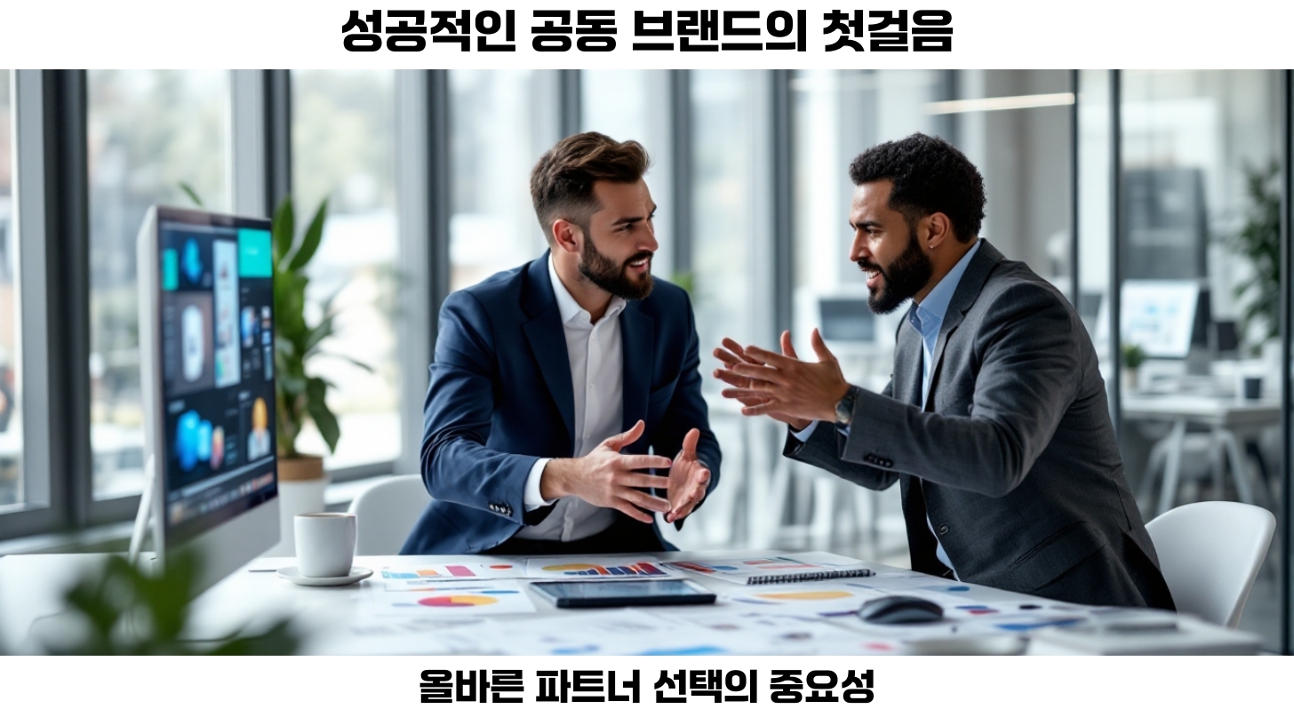 파트너 선택