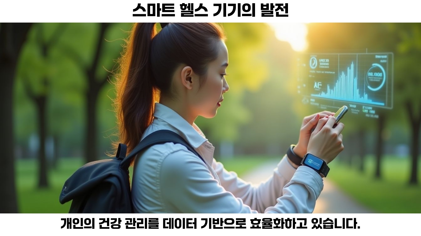 헬스 앤 웰니스와 온전한 삶