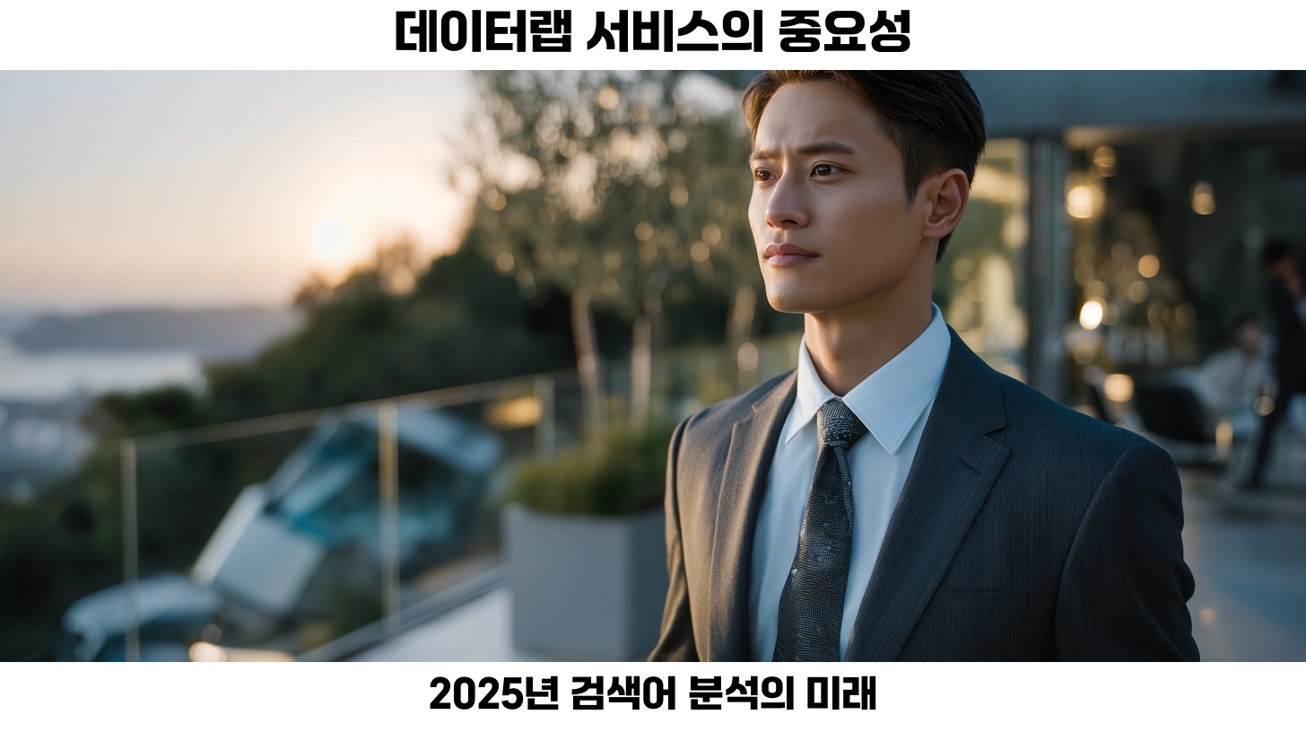 데이터랩 서비스로 알아보는 2025년 검색어 분석과 사용자 맞춤형 정보 소비 트렌드 2 데이터랩 서비스란 무엇인가?