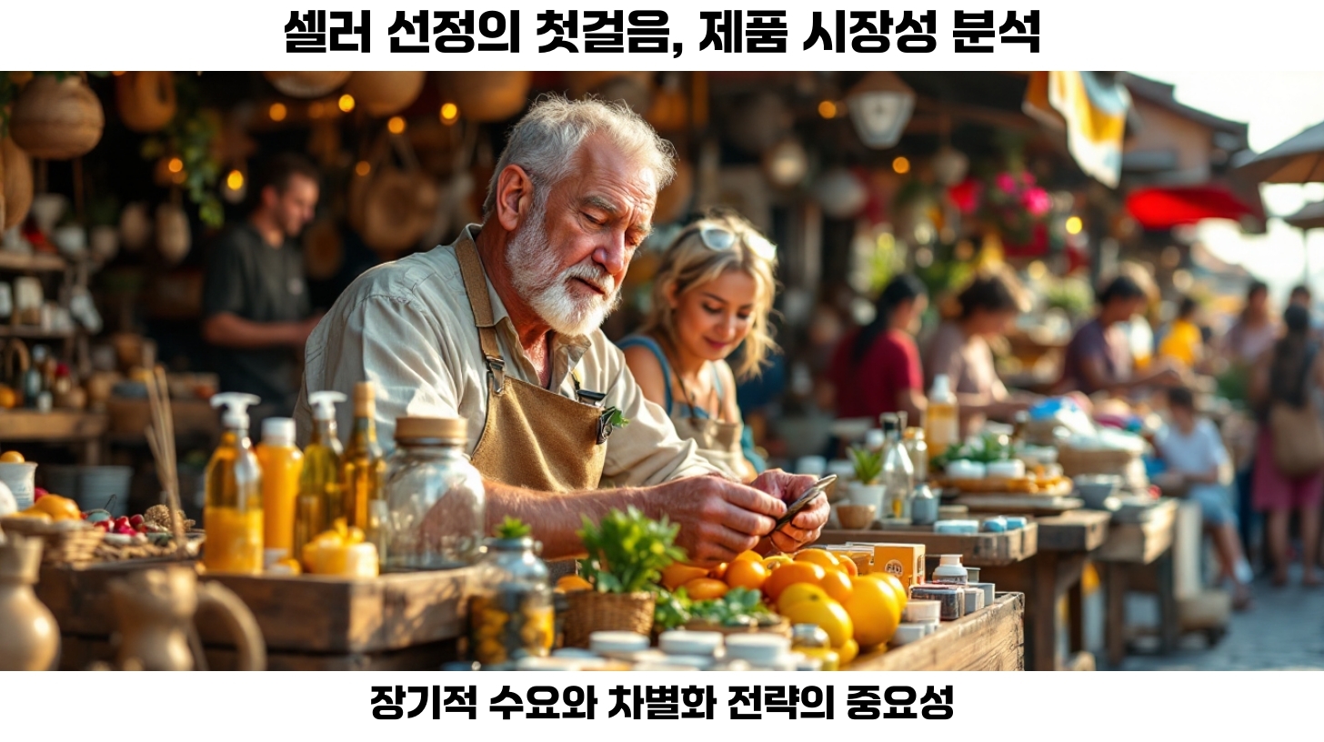 셀러 선정 기준 완벽 가이드: 성공적인 비즈니스를 위한 필수 포인트 2 셀러 선정 기준 가이드