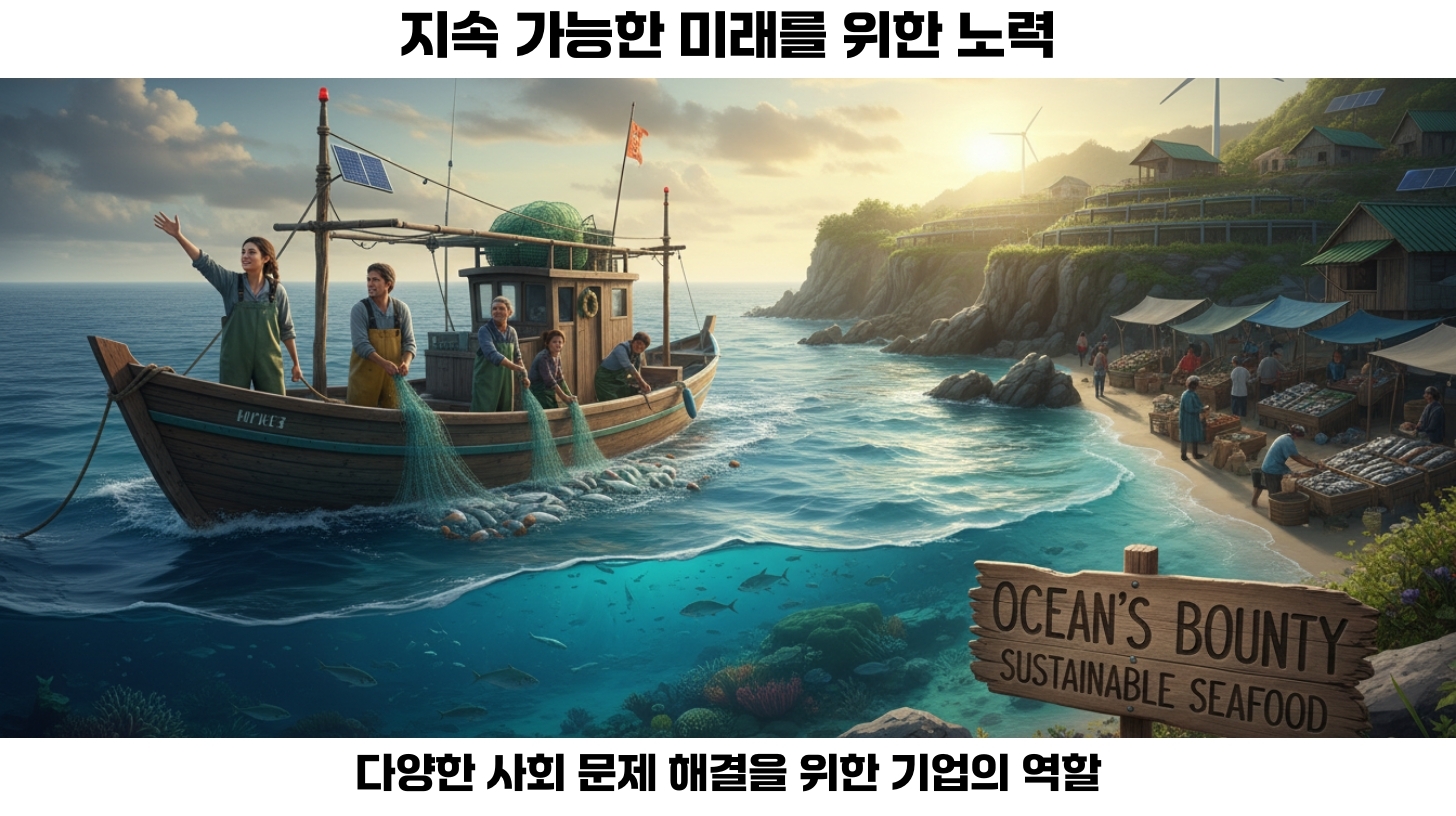 사회적 기업이 만든 변화: 지속 가능성과 사회적 가치를 연결하다 4 지속 가능한 비즈니스 모델