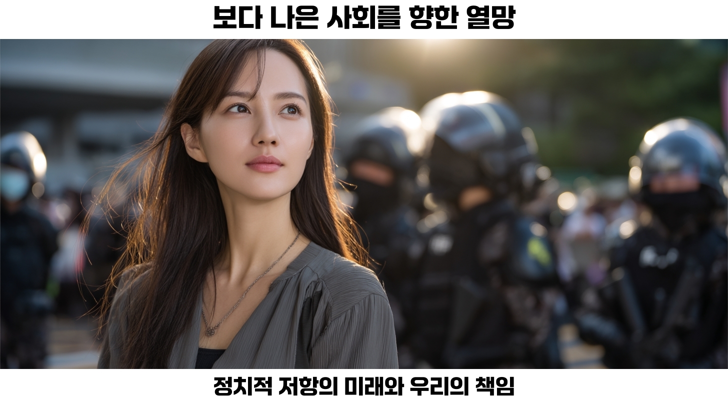 2025년 반트럼프 시위: 경찰 충돌과 사회적 갈등의 현장 5 종합 및 의견