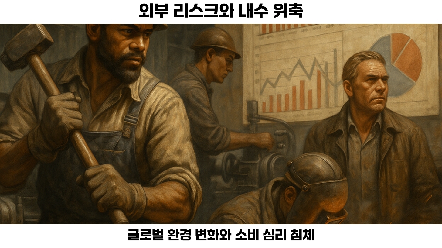 2024년 한국 경제: 저성장 시기에 대응하는 혁신과 전략 3 #한국경제 #저성장 #시장변화 #경제전망 #내수활성화 #고용시장 #글로벌리스크 #정책대응 #구조개혁