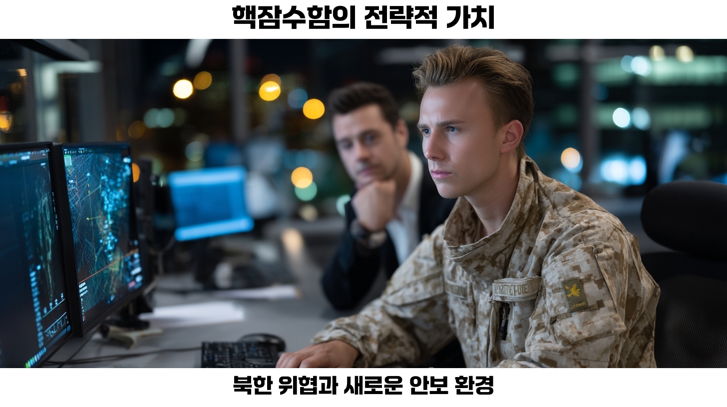 2025년 핵잠수함 연료 혁신: 한미 협력을 통한 국방 현대화와 안보 이슈 분석 3 국방 현대화에 기여하는 핵잠수함 기술