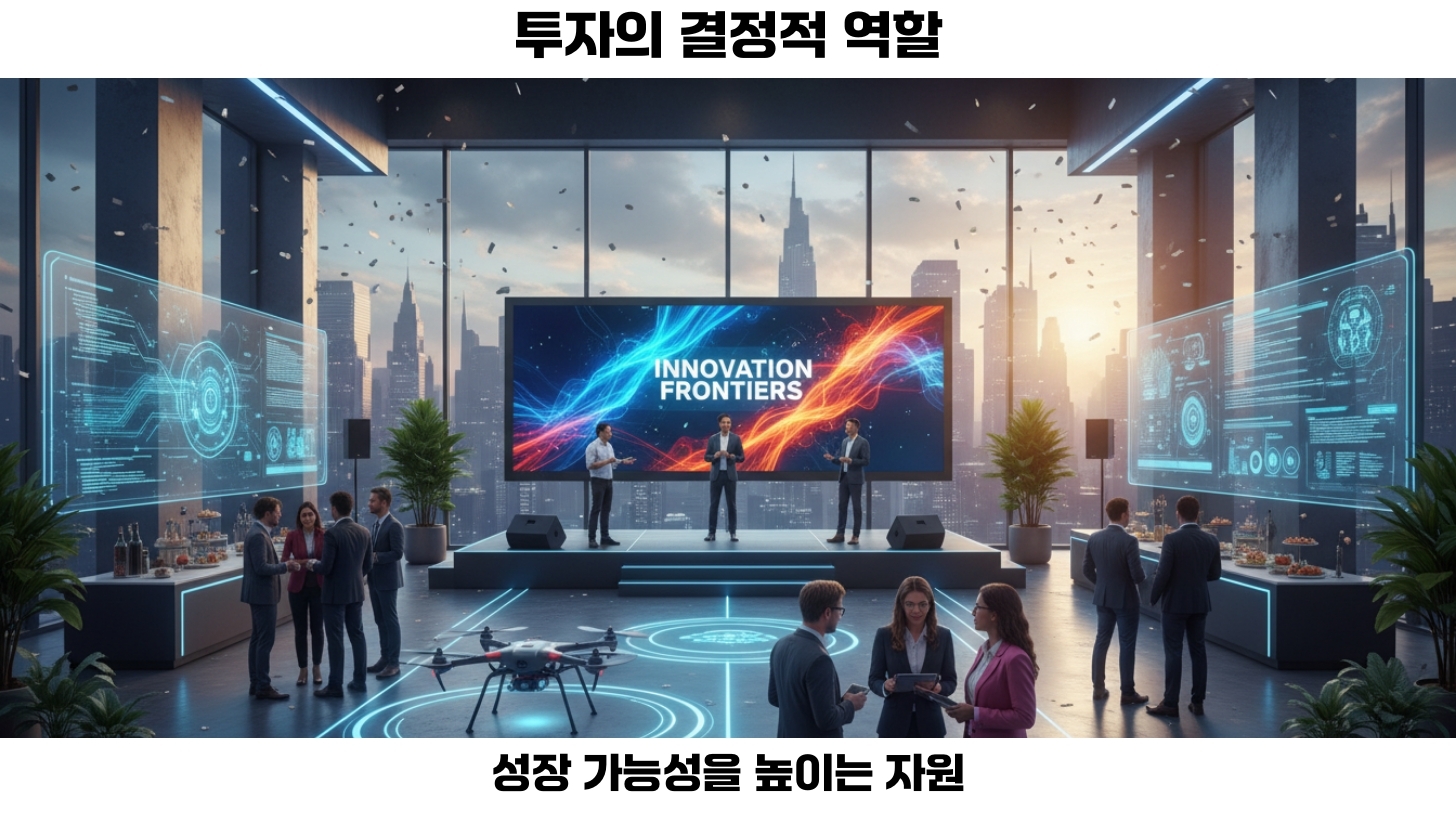 스타트업 생태계의 미래: 투자 유치와 창업 지원을 통한 혁신 기업의 성장 3 투자 유치 방법: 스타트업이 알아야 할 전략과 팁