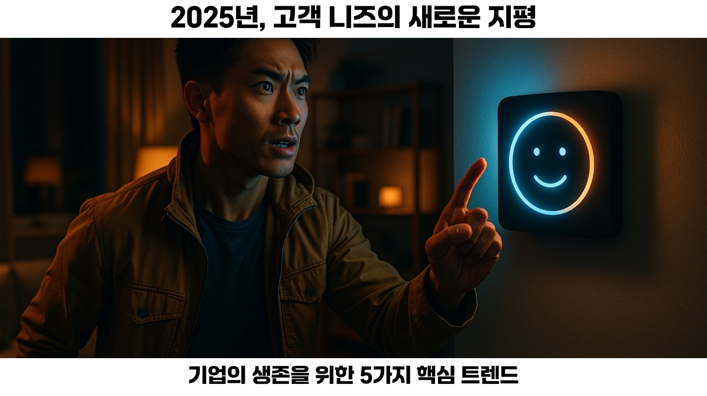 2025년 고객 니즈: 새로운 트렌드를 반영한 기업 전략 2 #고객니즈 #트렌드 #초개인화 #지속가능성 #디지털전환 #구독경제 #세대별소비 #마케팅전략