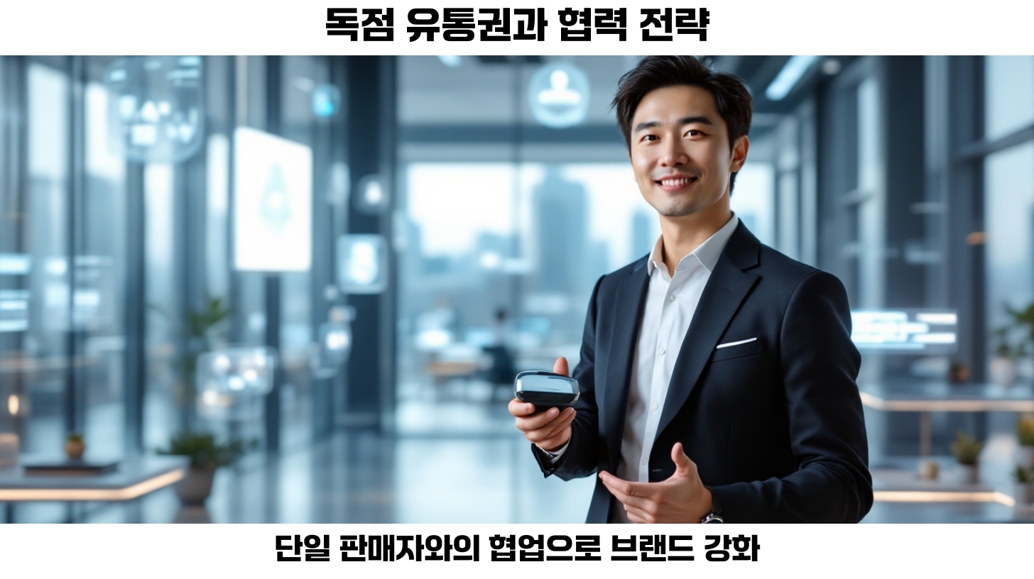 독점 상품 확보를 위한 7가지 전략: 시장 지배력을 높이세요 3 첫 번째 전략은 독점 유통권 확보입니다.