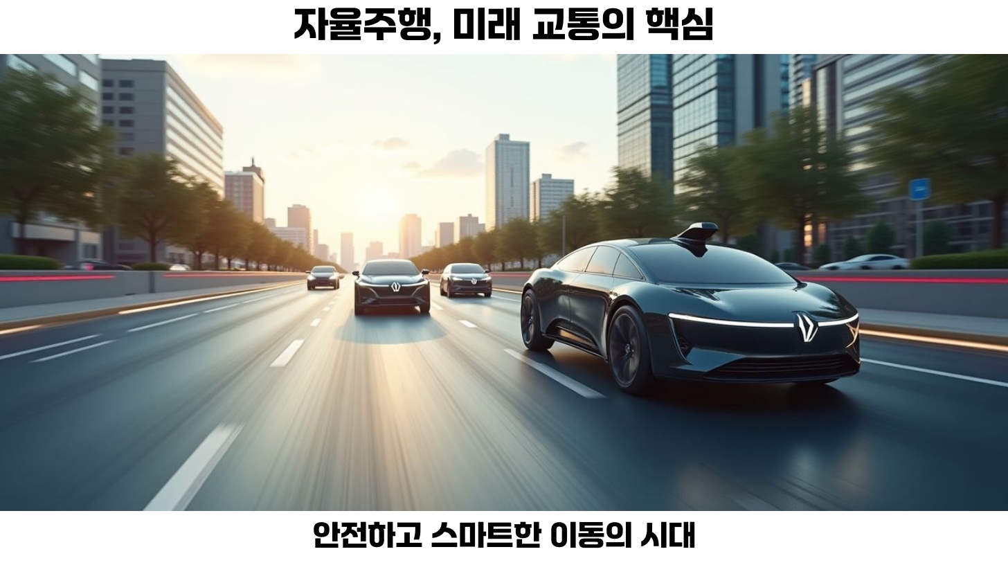 자율주행차의 미래
