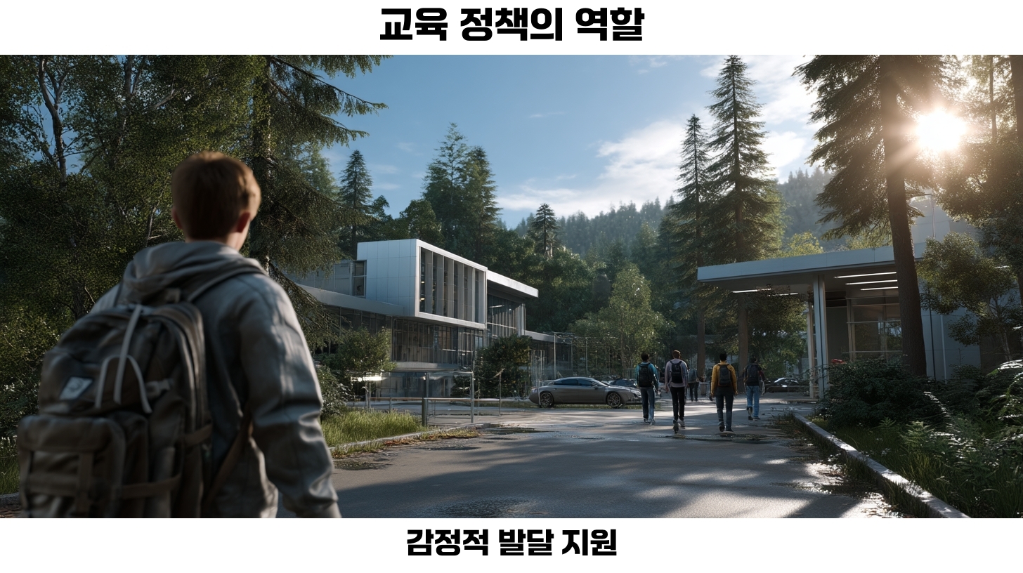 청소년 폭력 예방을 위한 교육