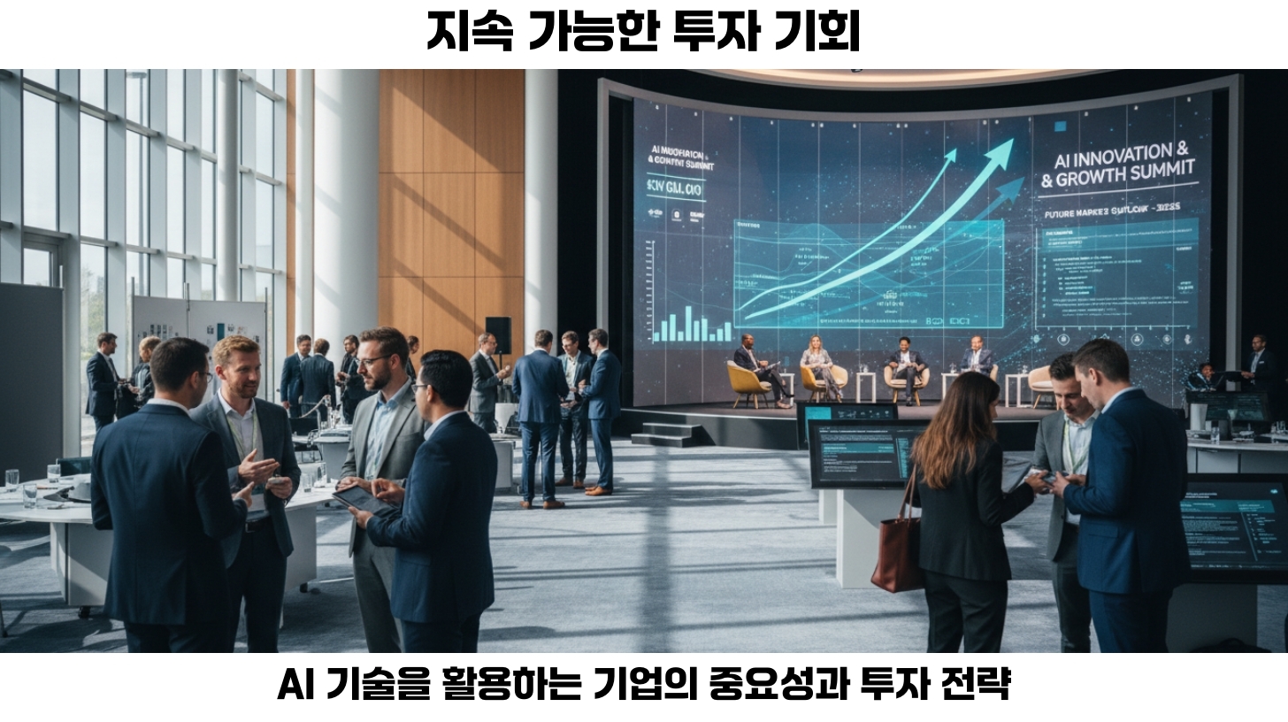 AI 동맹의 힘: 주가 상승과 주식시장에서의 투자 심리 회복 5 AI 동맹의 힘