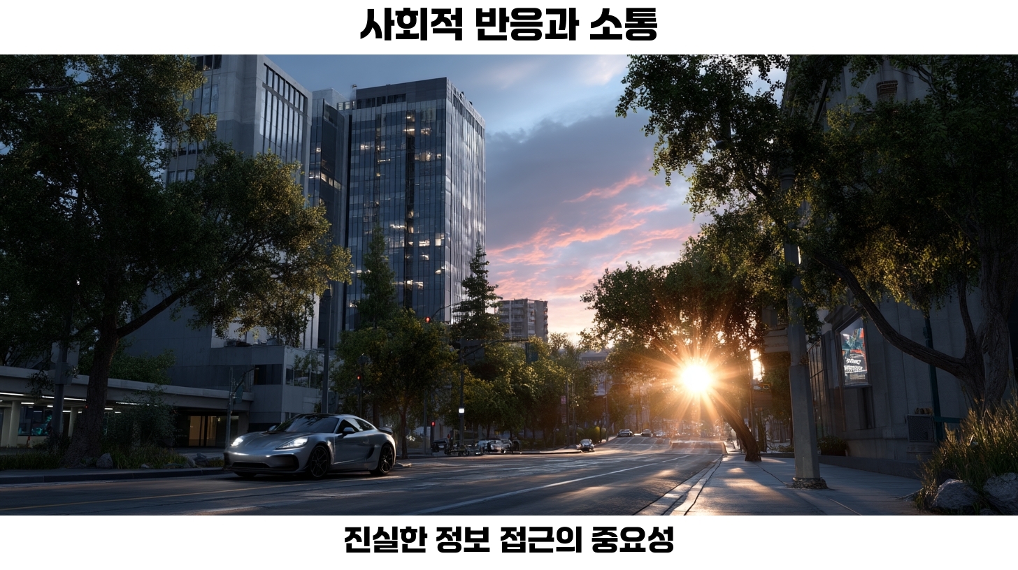 검색어 조작 논란: 정치적 이슈와 여론 조작의 본질 분석 4 사회적 반응: 검색어 조작이 미치는 영향