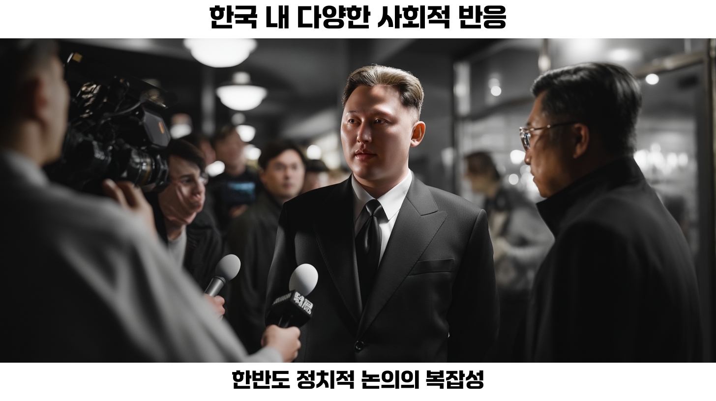 트럼프 연설 후 반응: 사회적 의견과 여론 조사