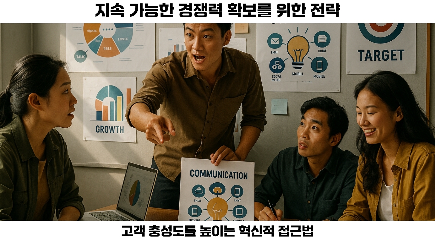 경쟁 플랫폼과의 차별화 요소: 성공의 비결을 찾아서 5 #차별화전략 #고객중심 #AI추천시스템 #통합서비스 #브랜드커뮤니케이션 #플랫폼전략 #시장경쟁