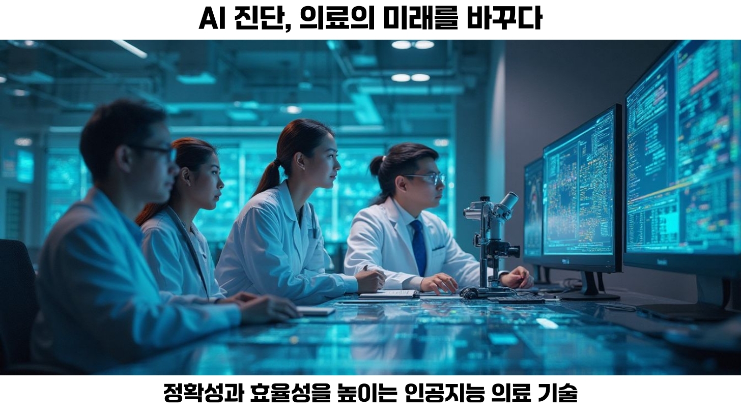 AI 진단의 미래