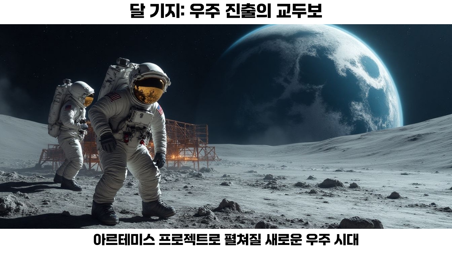 우주 탐사의 미래