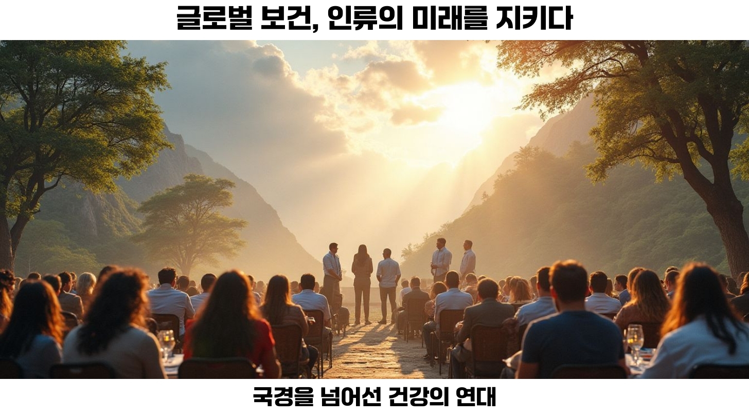 글로벌 보건의 최전선: 감염병 대응 전략과 백신 개발의 최신 동향 2 감염병 대응의 중요성: 최근 사례 분석