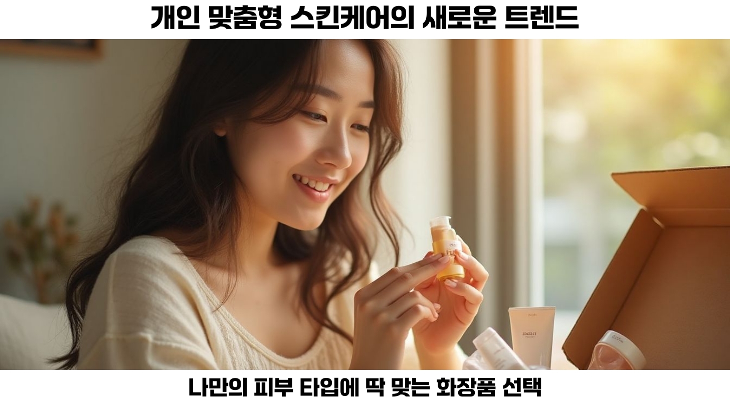 월간 화장품 구독 서비스: 맞춤형 스킨케어 박스로 아름다움을 정기적으로 경험하세요 3 스킨케어 박스