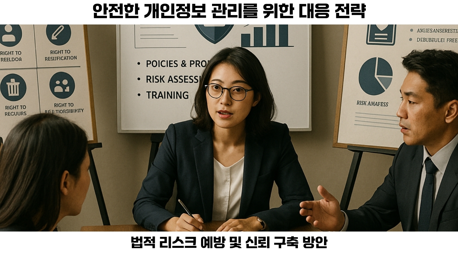 #공동구매 #자동화 #개인정보보호법 #법적준수 #소비자권리 #데이터보호 #GDPR #CCPA