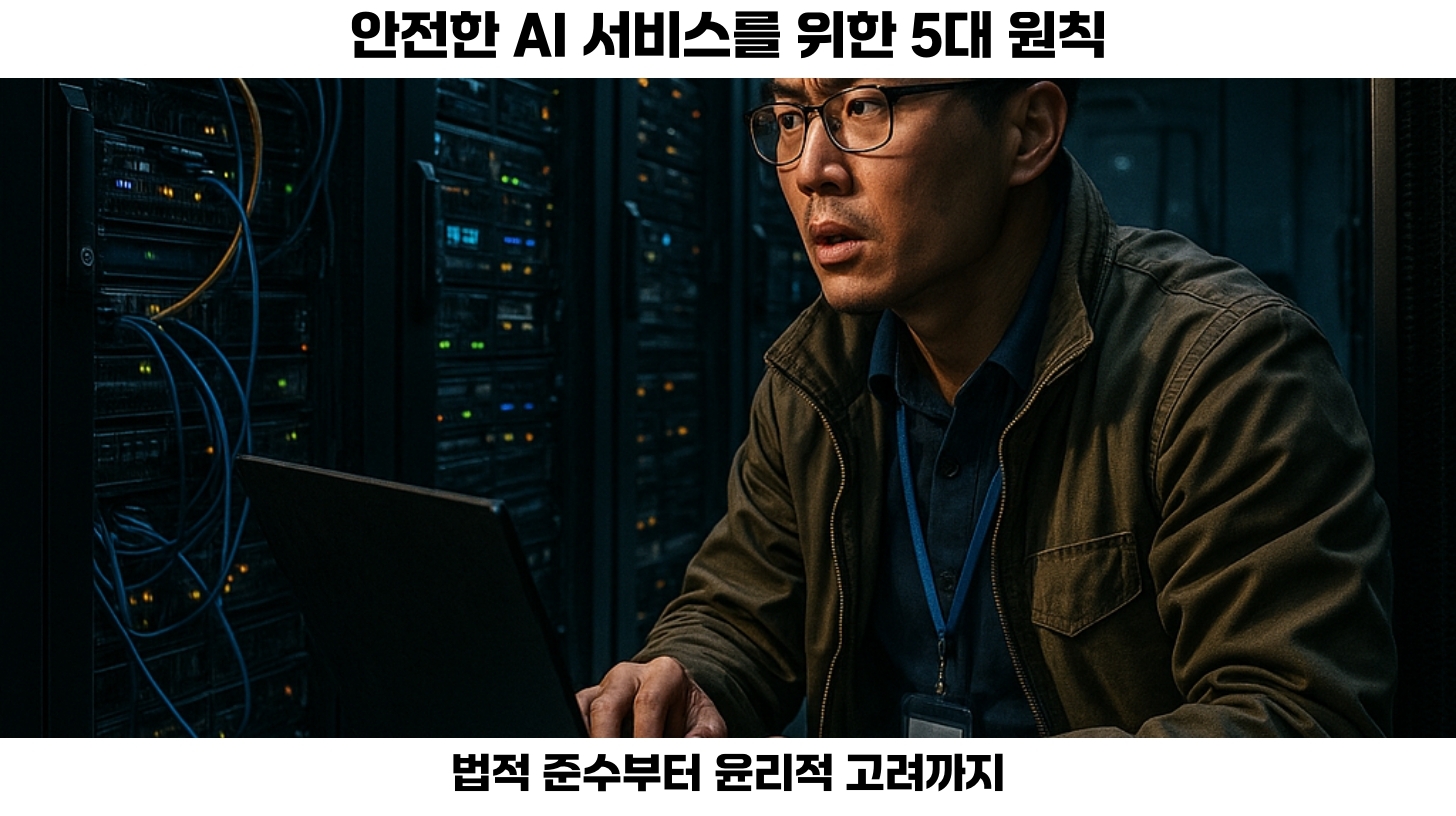 AI 기반 자동 응답 시스템 도입 시 필수 보안 고려 사항 5 #AI #자동응답시스템 #보안이슈 #개인정보보호 #AI상담 #데이터보안 #사이버보안 #AI해킹 #법적준수