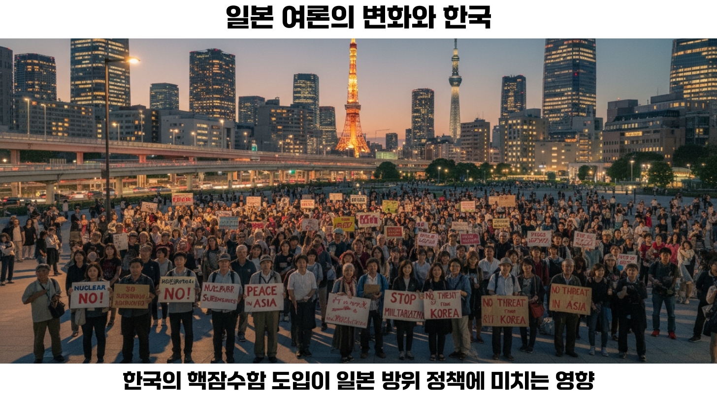 한국 핵잠 개발과 동아시아 안보: 일본 여론 변화와 새로운 안보 정책의 영향 4 동아시아의 안보 환경 변화 분석