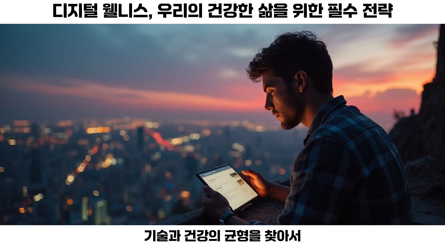디지털 웰니스