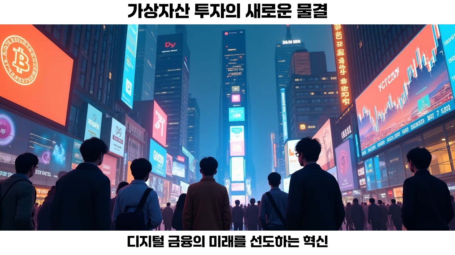 가상자산 투자란 무엇인가?