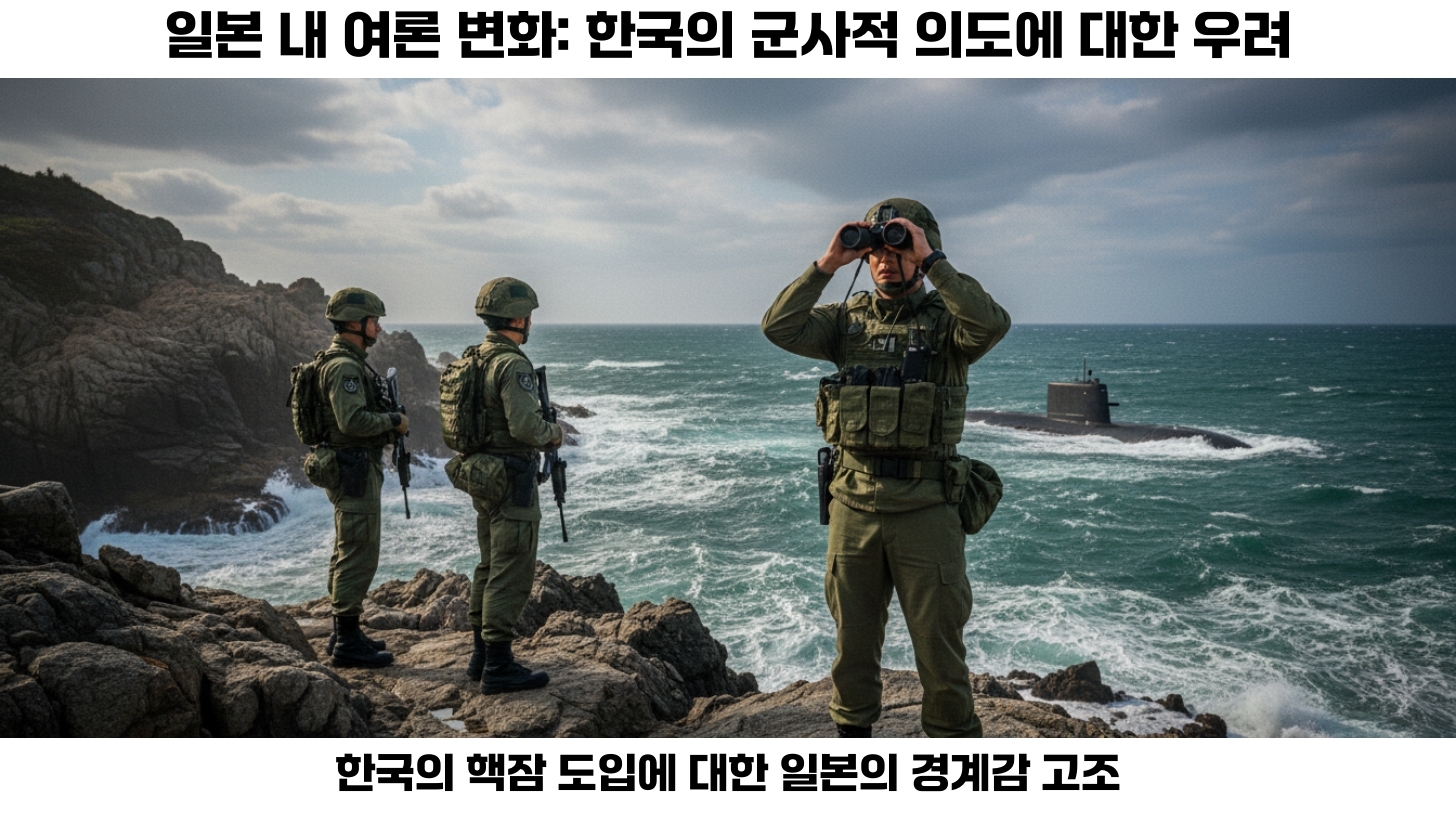 한국 핵잠 도입이 동아시아 안보에 미치는 영향과 일본 여론 변화 3 동아시아 안보 정책의 변화와 새로운 안보 역학
