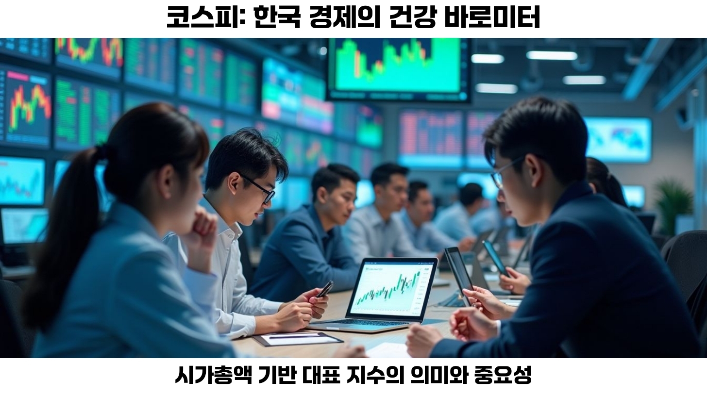 증시 주요 지수 상승! 코스피와 코스닥의 투자 심리 분석 3 코스닥 시장의 긍정적 신호