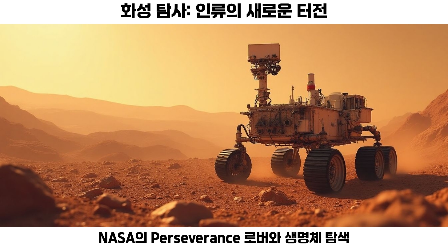 우주 탐사의 현주소: 최신 뉴스와 전망