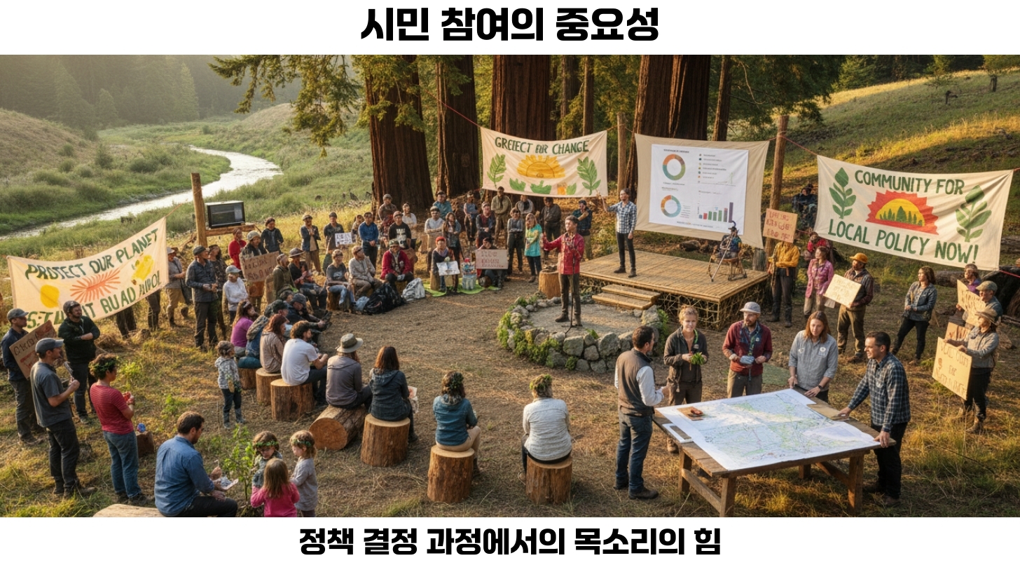시민 참여로 이끄는 지속 가능한 환경 보호 정책과 녹색 기술의 미래 3 지속 가능한 미래를 위한 환경 규제 강화