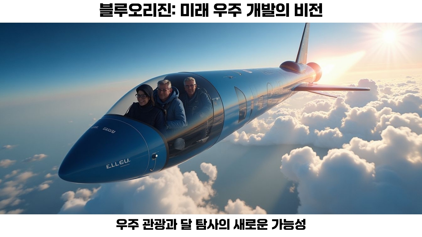 우주 개발의 경제적 측면: 미래 산업의 잠재력