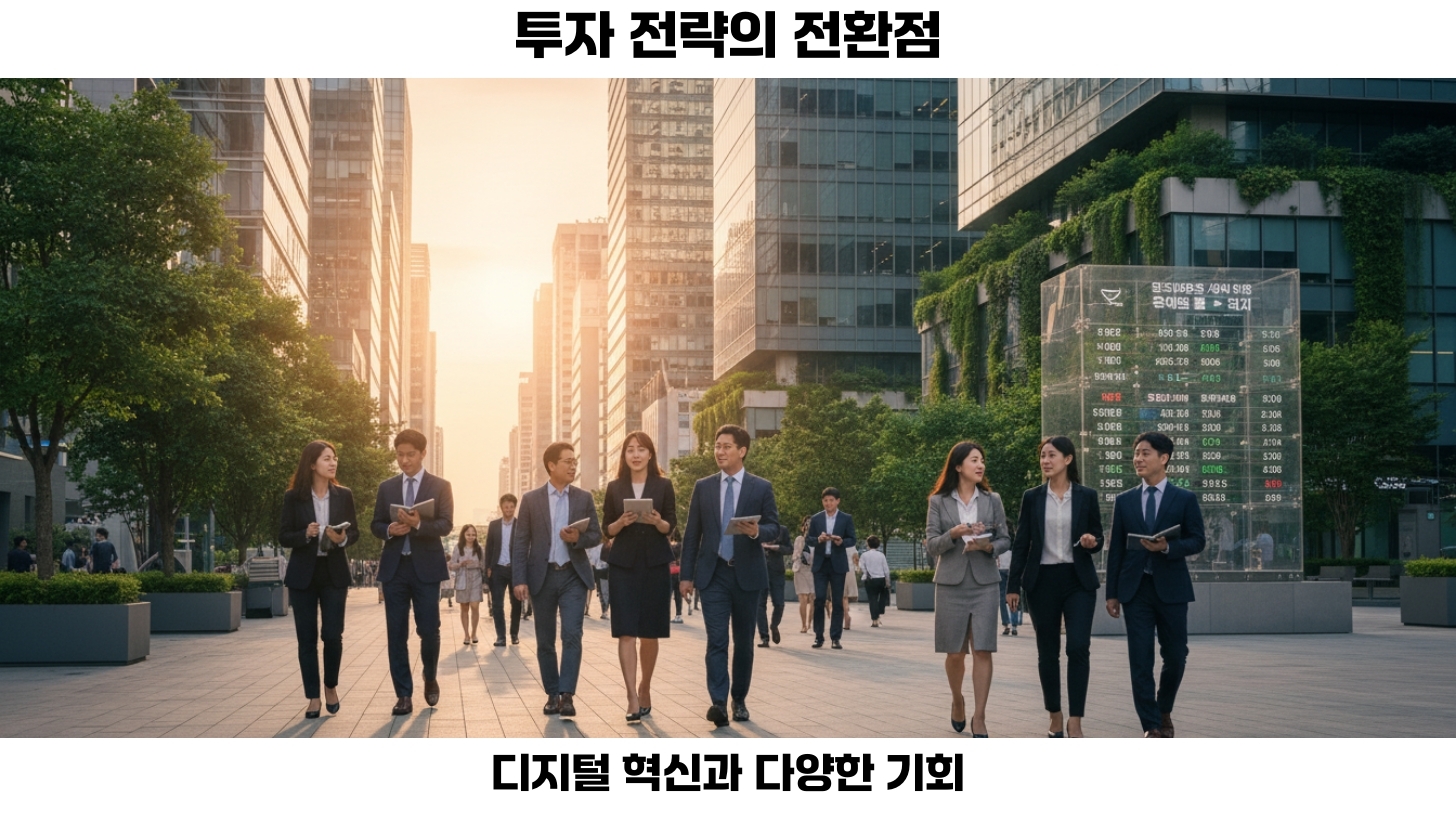 한국 성장 전망: 모건스탠리의 투자 전략과 경제 불확실성에 대한 통찰 4 글로벌 투자은행의 시각: 한국 시장에서의 기회 탐색