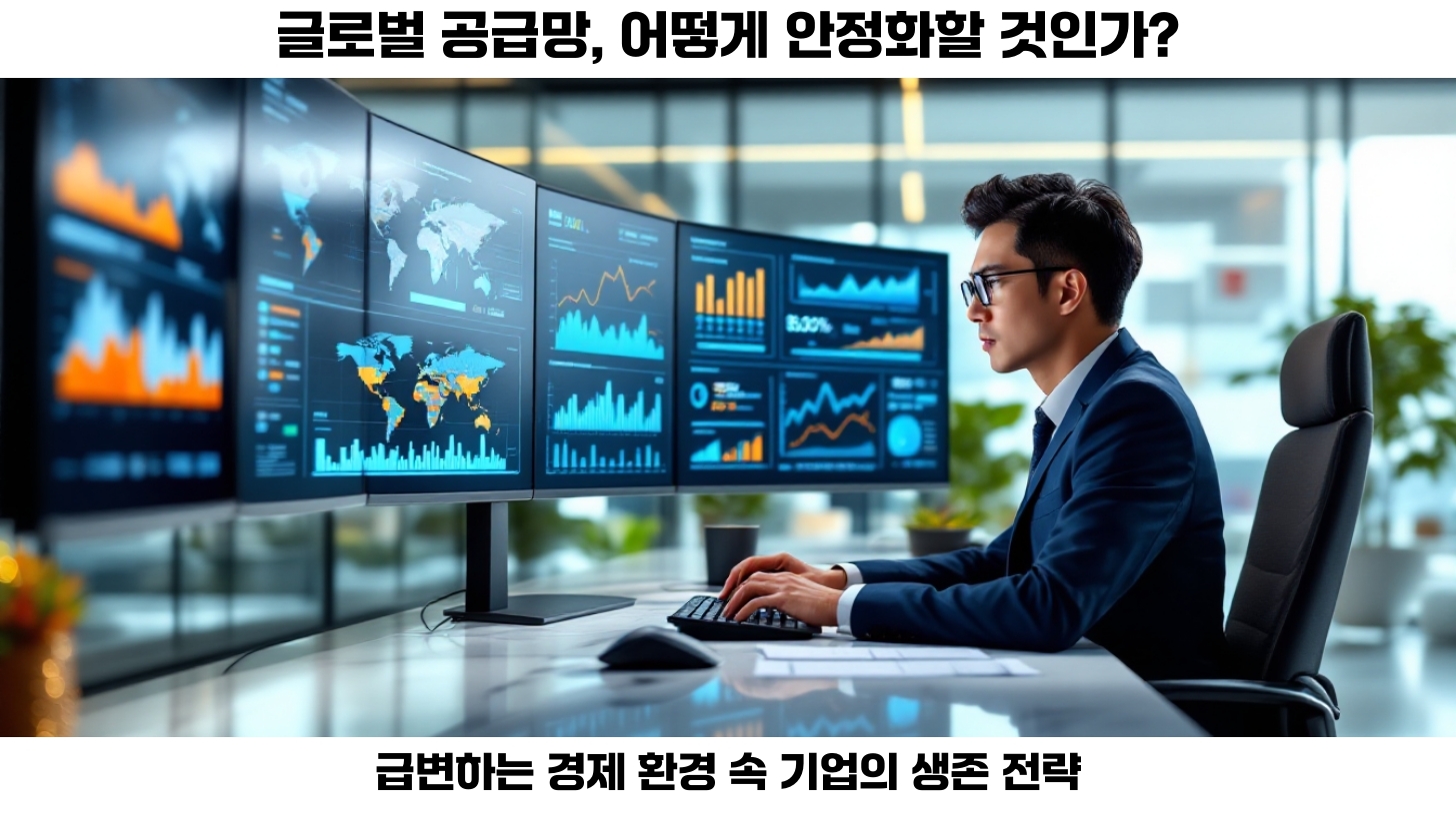공급 불안정에 대한 대처 전략: 기업의 지속 가능한 미래를 위한 필수 가이드 2 공급망 모니터링 및 가시성 확보는 기업이 반드시 이루어야 할 첫걸음입니다. 현대의 기술, 특히 AI와 머신 러닝, IoT 기술을 활용하여 공급망을 실시간으로 모니터링할 수 있습니다.