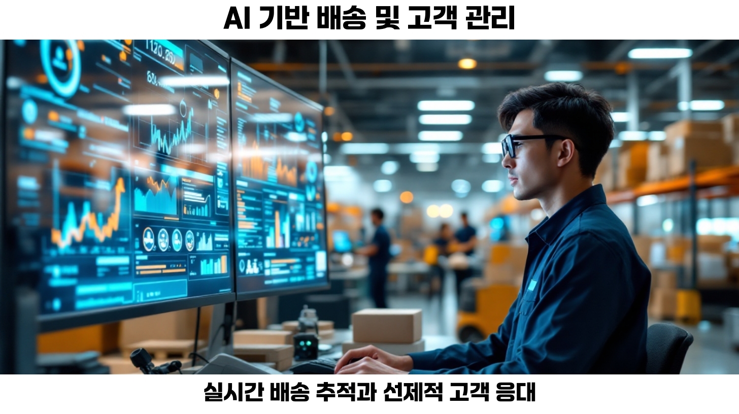 배송 이슈 관리