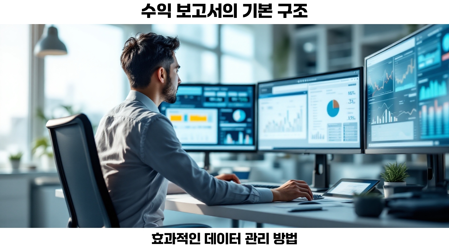 수익 보고서는 어떤 형식으로 관리해야 할까? 효과적인 관리 방안 소개 3 수익 보고서의 데이터 구조와 필드 구성은 매우 중요합니다. 총수익, 제품별 수익, 고객별 거래 내역, 세금 정보 등이 포함됩니다.