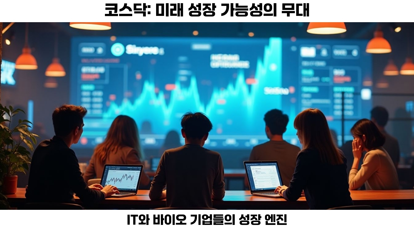 증시 주요 지수 상승! 코스피와 코스닥의 투자 심리 분석 4 오늘의 증시 뉴스: 투자자 반응은?