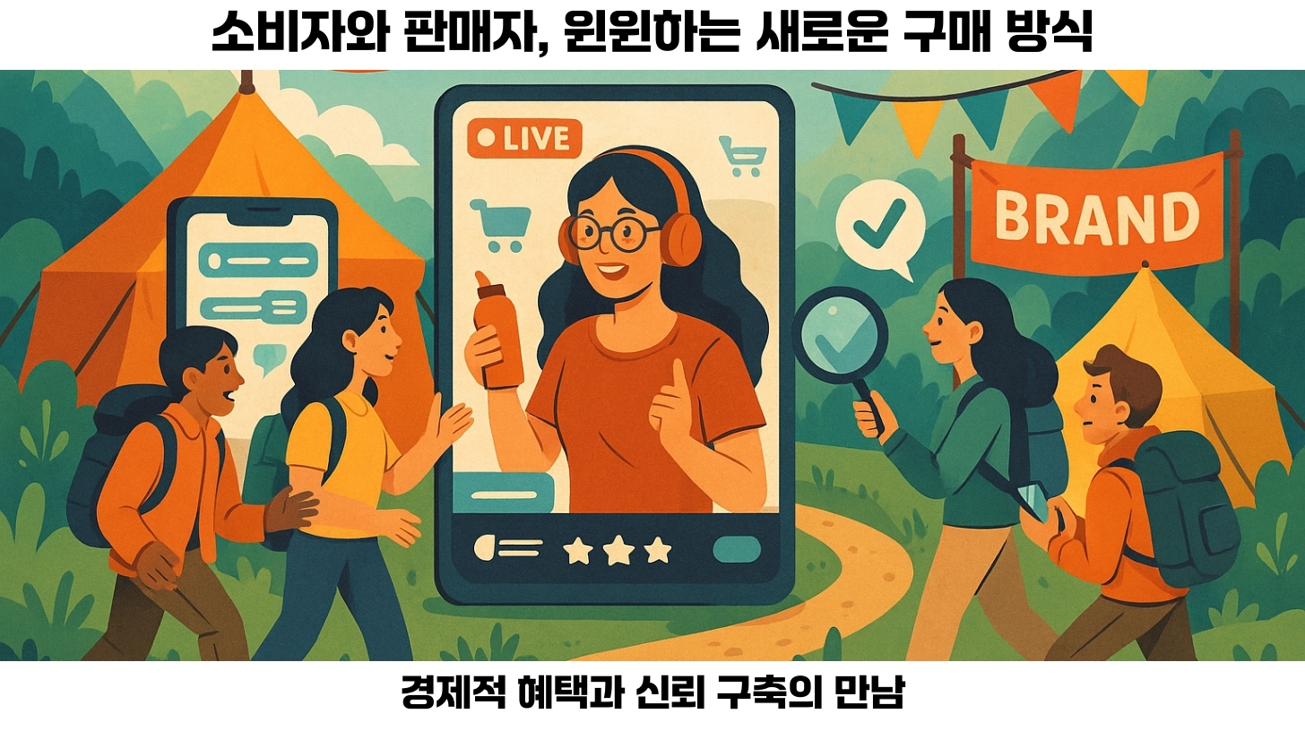 커뮤니티 기반 공동구매: 소비자의 신뢰를 바탕으로 한 새로운 소비 방식 5 #커뮤니티기반공동구매 #소비자신뢰 #공동구매 #네이버카페 #트립비토즈 #마이리얼트립 #유튜브쇼핑 #소비자공유 #소비트렌드